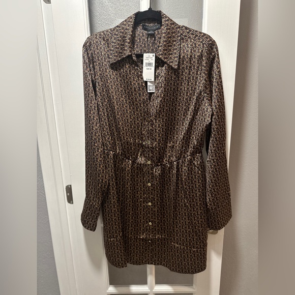 NWT Sanctuary A Day To Shine Dress In Multi - Picture 4 of 12